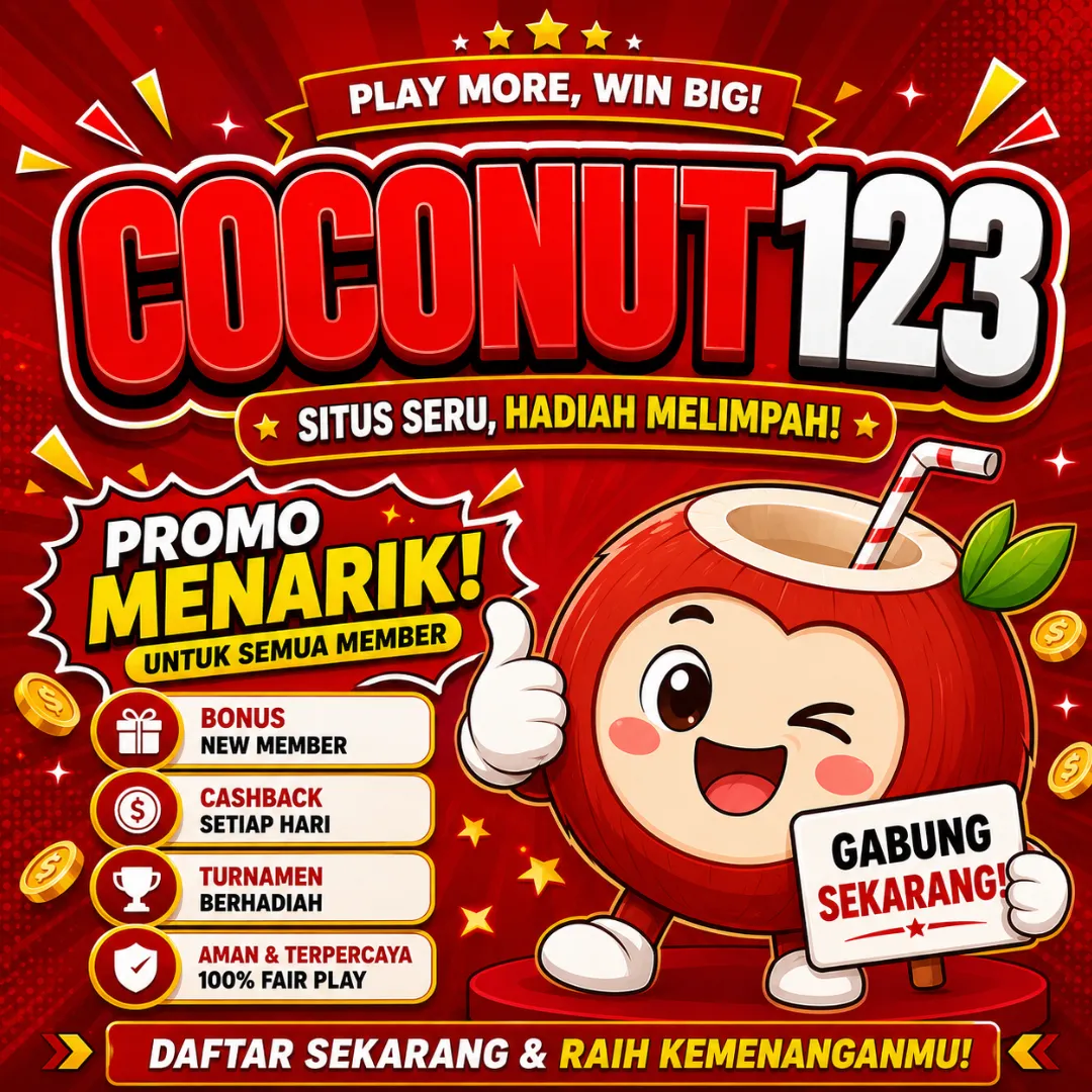 Coconut123 Banner